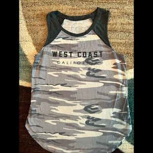 Womens tank top